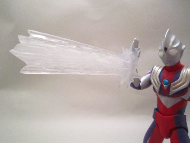 ULTRA-ACT　ウルトラマンティガ　　ver.2(リニューアル)