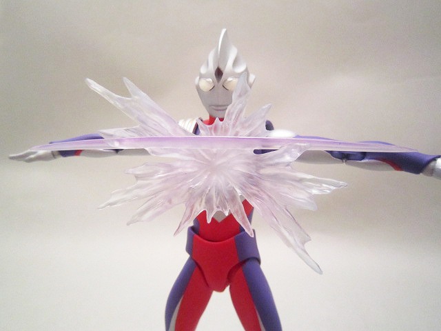 ULTRA-ACT　ウルトラマンティガ　　ver.2(リニューアル)