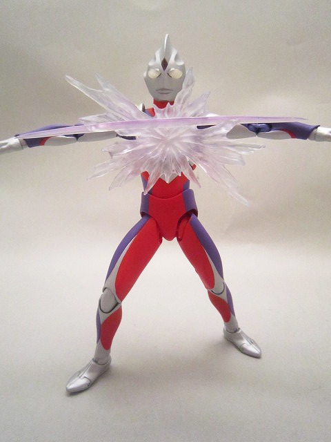 ULTRA-ACT　ウルトラマンティガ　　ver.2(リニューアル)