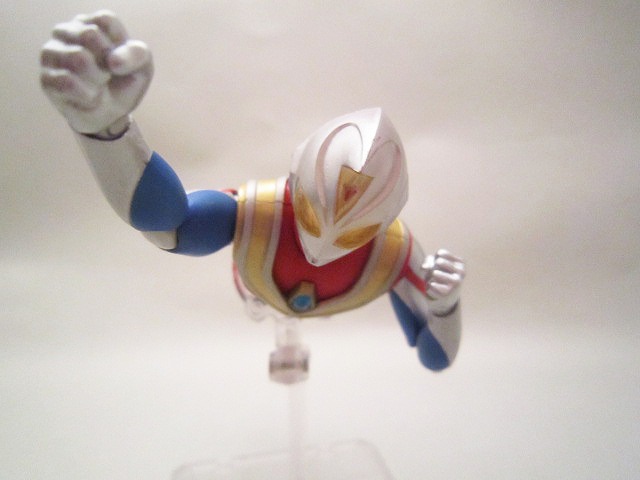 ULTRA-ACT　ウルトラマンティガ　　ver.2(リニューアル)