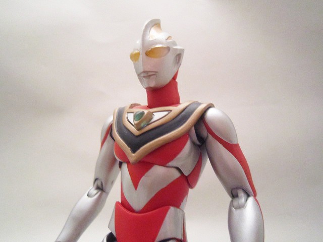 ULTRA-ACT　ウルトラマンティガ　　ver.2(リニューアル)