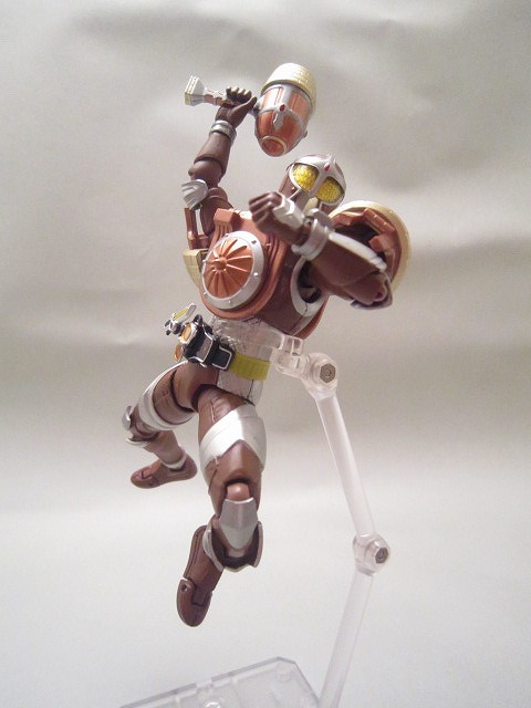 S.H.フィギュアーツ　仮面ライダーグリドン　ドングリアームズ