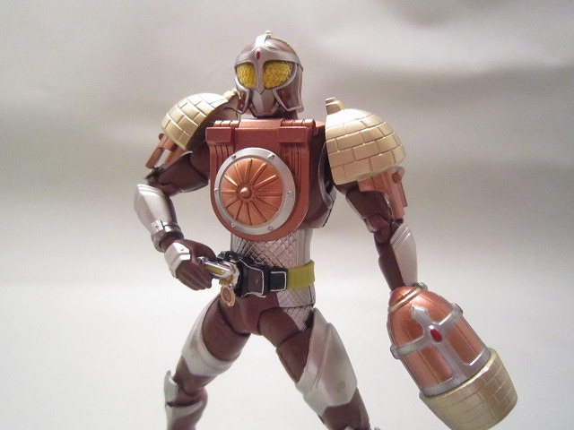 S.H.フィギュアーツ　仮面ライダーグリドン　ドングリアームズ