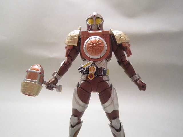 S.H.フィギュアーツ　仮面ライダーグリドン　ドングリアームズ