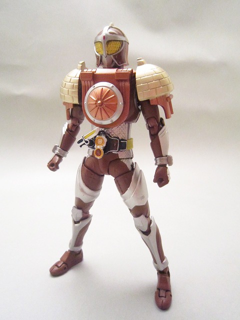 S.H.フィギュアーツ　仮面ライダーグリドン　ドングリアームズ
