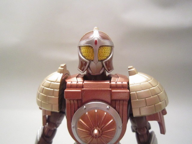 S.H.フィギュアーツ　仮面ライダーグリドン　ドングリアームズ