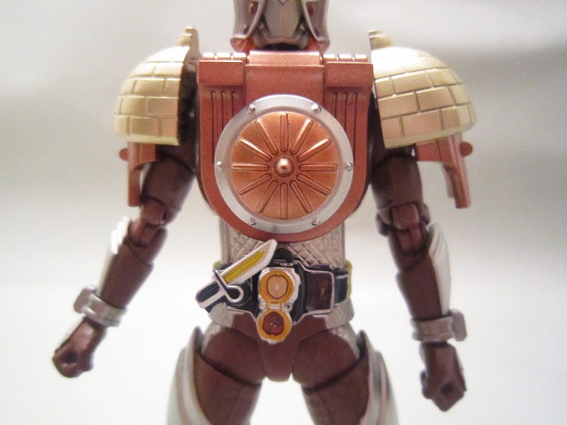 S.H.フィギュアーツ　仮面ライダーグリドン　ドングリアームズ