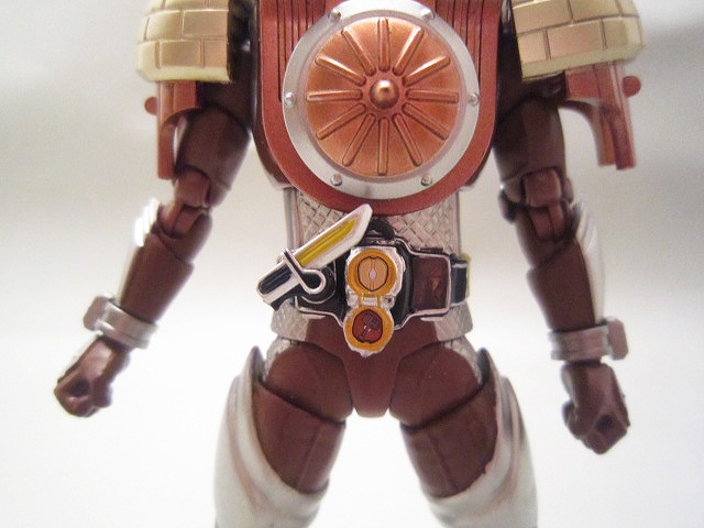 S.H.フィギュアーツ　仮面ライダーグリドン　ドングリアームズ