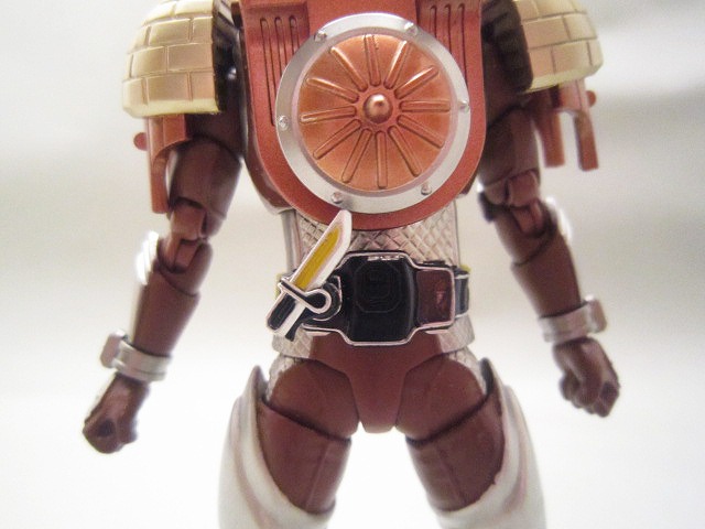 S.H.フィギュアーツ　仮面ライダーグリドン　ドングリアームズ