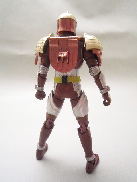 S.H.フィギュアーツ　仮面ライダーグリドン　ドングリアームズ