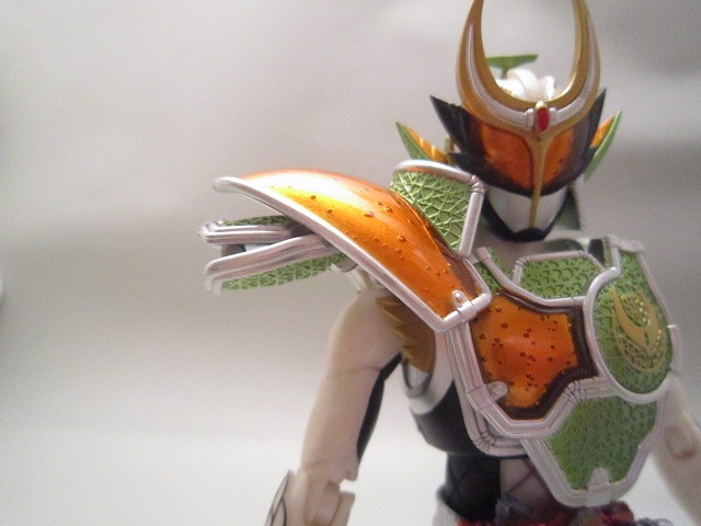 S.H.フィギュアーツ　仮面ライダー斬月・真　メロンエナジーアームズ