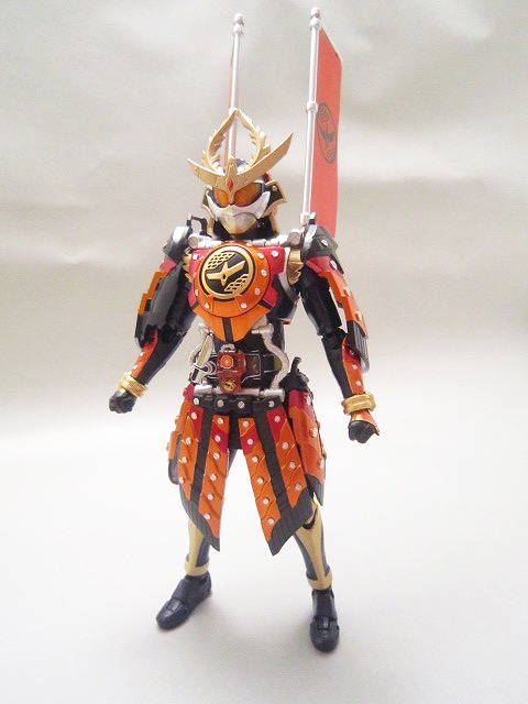 S.H.フィギュアーツ　仮面ライダー鎧武　カチドキアームズ