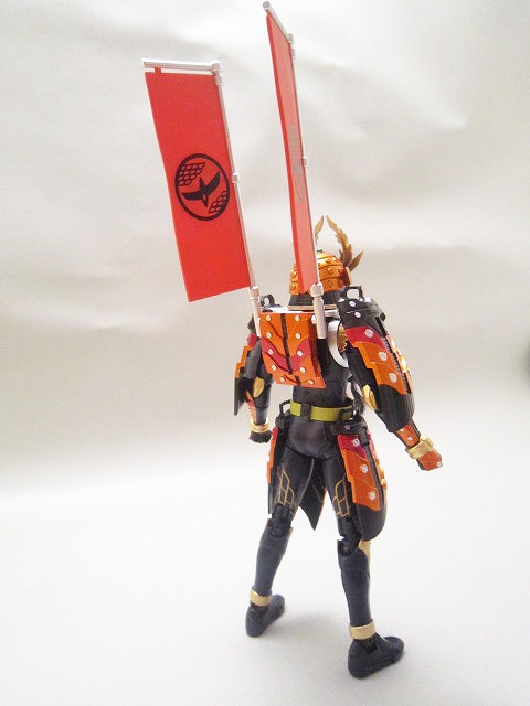 S.H.フィギュアーツ　仮面ライダー鎧武　カチドキアームズ