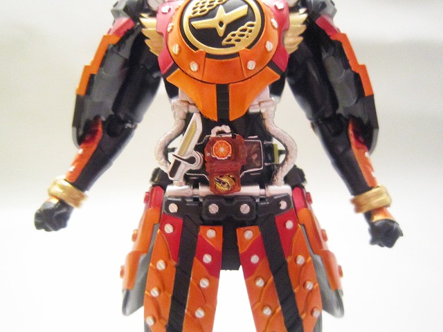 S.H.フィギュアーツ　仮面ライダー鎧武　カチドキアームズ