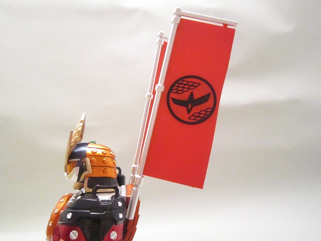 S.H.フィギュアーツ　仮面ライダー鎧武　カチドキアームズ