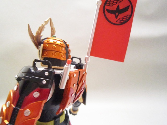 S.H.フィギュアーツ　仮面ライダー鎧武　カチドキアームズ