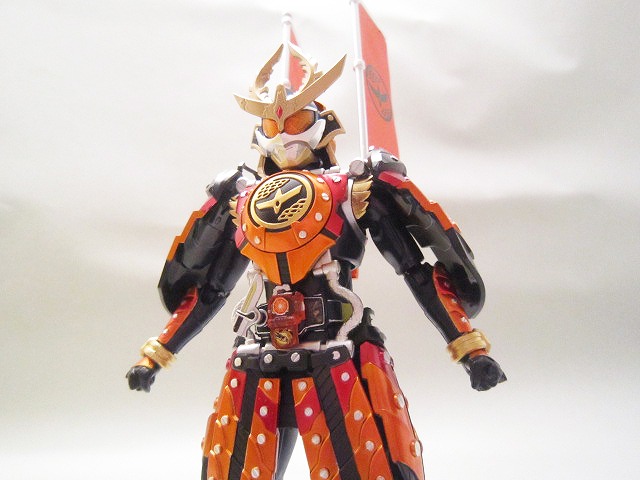 S.H.フィギュアーツ　仮面ライダー鎧武　カチドキアームズ