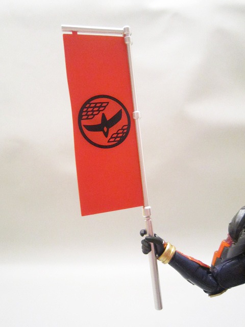 S.H.フィギュアーツ　仮面ライダー鎧武　カチドキアームズ