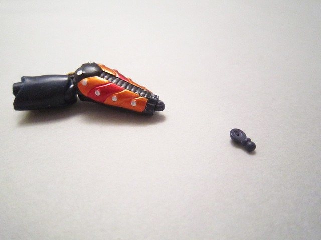 S.H.フィギュアーツ　仮面ライダー鎧武　カチドキアームズ