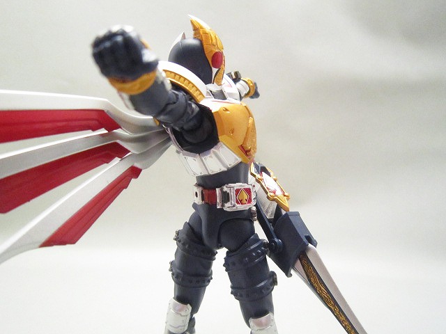 S.H.フィギュアーツ　仮面ライダーブレイド　ジャックフォーム