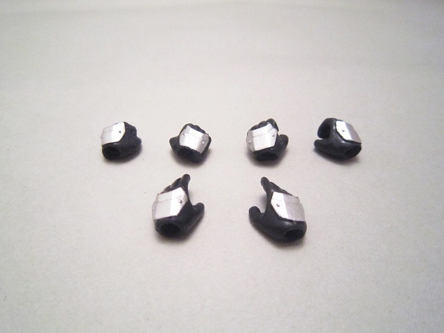 S.H.フィギュアーツ　仮面ライダー黒影　マツボックリアームズ