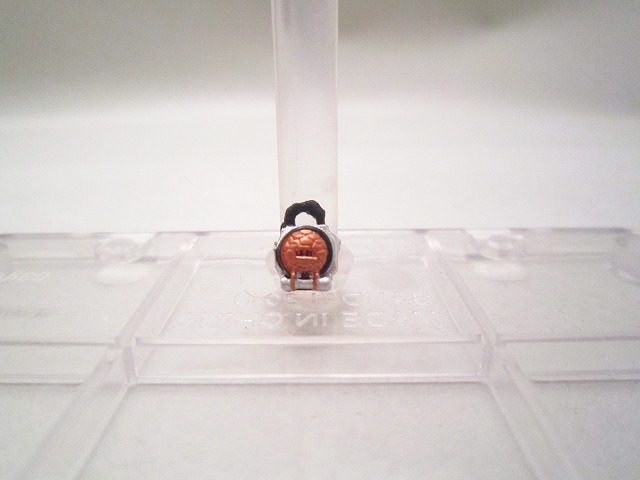 S.H.フィギュアーツ　仮面ライダー黒影　マツボックリアームズ