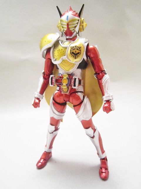 S.H.フィギュアーツ　仮面ライダーバロン　レモンエナジーアームズ