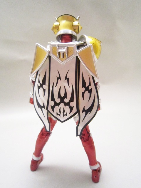 S.H.フィギュアーツ　仮面ライダーバロン　レモンエナジーアームズ