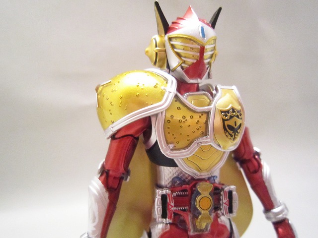 S.H.フィギュアーツ　仮面ライダーバロン　レモンエナジーアームズ