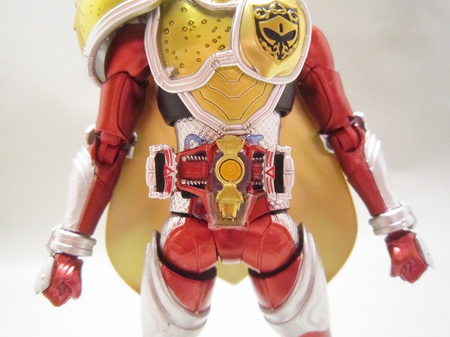 S.H.フィギュアーツ　仮面ライダーバロン　レモンエナジーアームズ