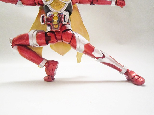 S.H.フィギュアーツ　仮面ライダーバロン　レモンエナジーアームズ