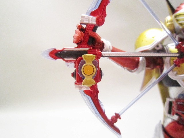 S.H.フィギュアーツ　仮面ライダーバロン　レモンエナジーアームズ