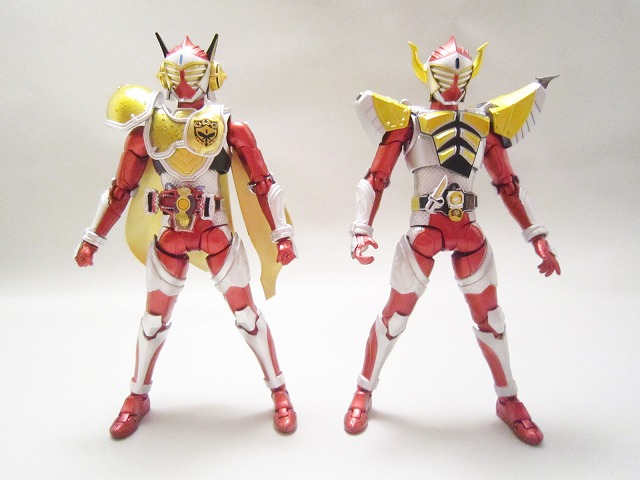 S.H.フィギュアーツ　仮面ライダーバロン　レモンエナジーアームズ