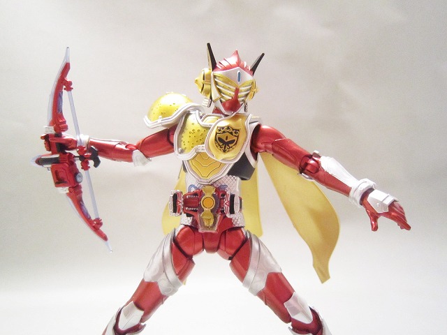 S.H.フィギュアーツ　仮面ライダーバロン　レモンエナジーアームズ