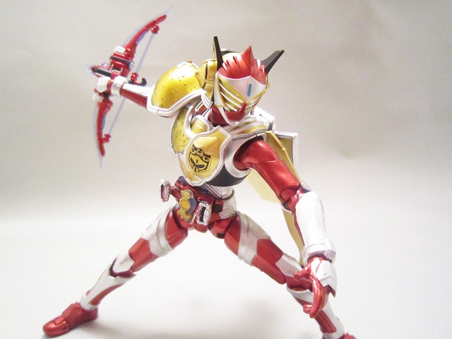 S.H.フィギュアーツ　仮面ライダーバロン　レモンエナジーアームズ