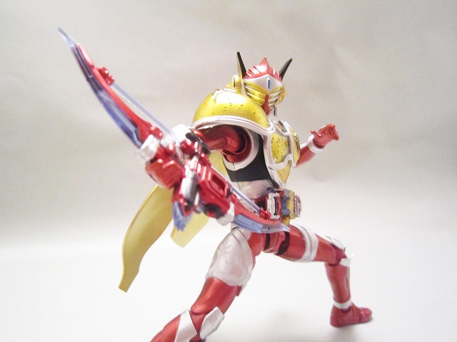 S.H.フィギュアーツ　仮面ライダーバロン　レモンエナジーアームズ