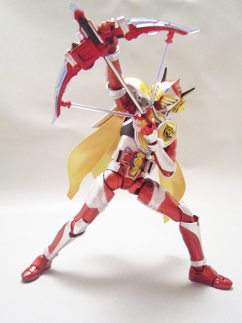 S.H.フィギュアーツ　仮面ライダーバロン　レモンエナジーアームズ