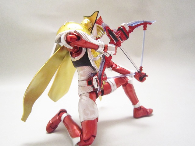 S.H.フィギュアーツ　仮面ライダーバロン　レモンエナジーアームズ