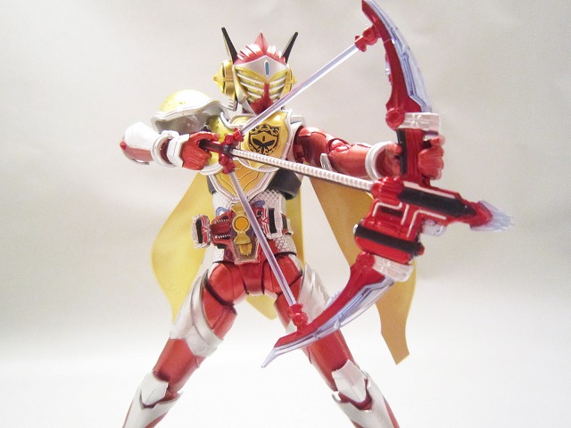 S.H.フィギュアーツ　仮面ライダーバロン　レモンエナジーアームズ