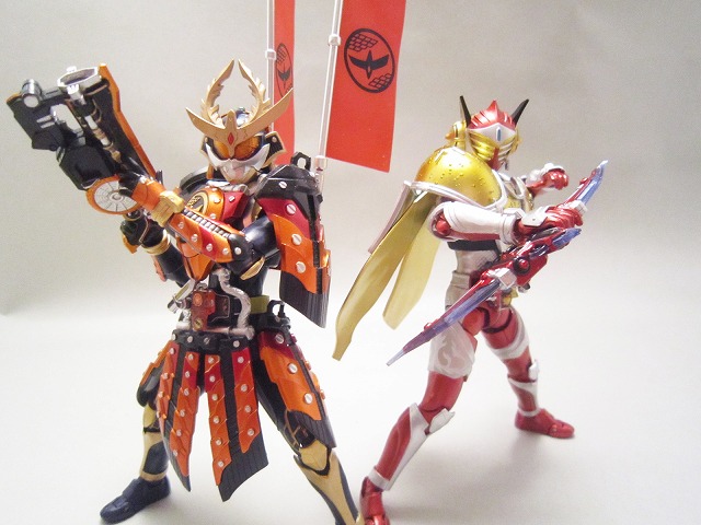 S.H.フィギュアーツ　仮面ライダーバロン　レモンエナジーアームズ