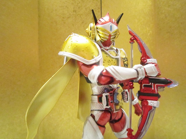 S.H.フィギュアーツ　仮面ライダーバロン レモンエナジーアームズ　レビュー