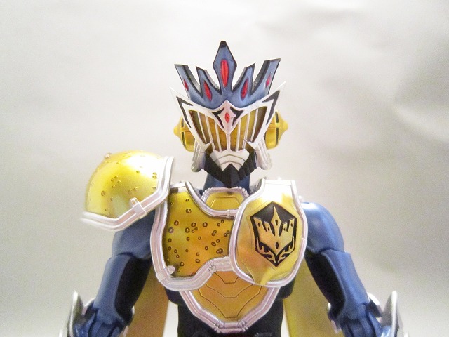 S.H.フィギュアーツ　仮面ライダーデューク　レモンエナジーアームズ