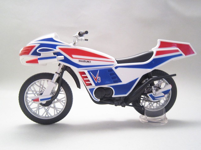 S.H.フィギュアーツ　ハリケーン