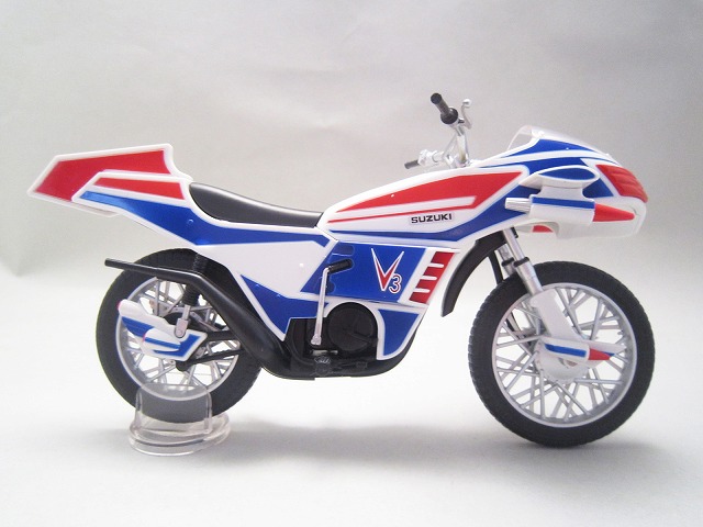 S.H.フィギュアーツ　ハリケーン