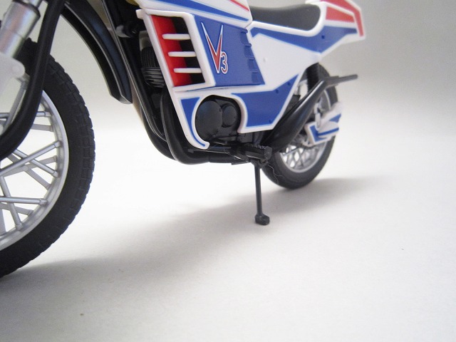 S.H.フィギュアーツ　ハリケーン