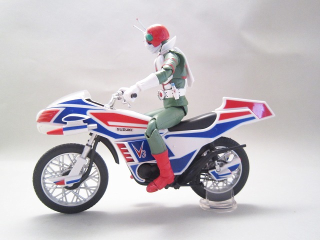 S.H.フィギュアーツ　ハリケーン