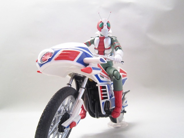 S.H.フィギュアーツ　ハリケーン