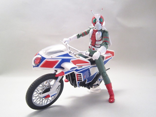 S.H.フィギュアーツ　ハリケーン