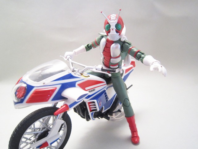 S.H.フィギュアーツ　ハリケーン