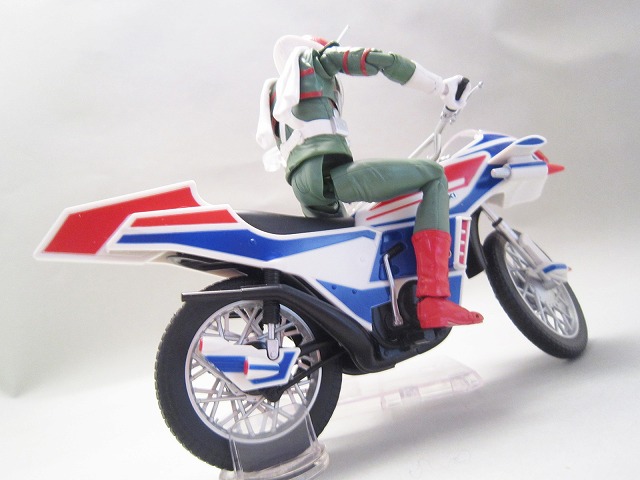 S.H.フィギュアーツ　ハリケーン